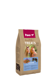 Pavo Healthy Treats Lněné semínko 1 kg