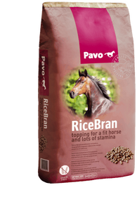 PAVO RiceBran NEW 20 kg