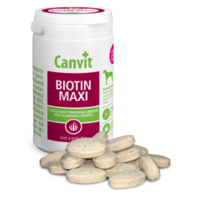 Canvit Biotin Maxi