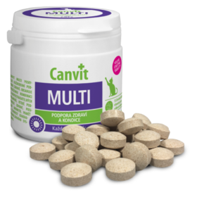 Canvit Multi pro kočky 100 g