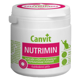 Canvit Nutrimin pro kočky 150 g