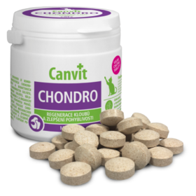 Canvit Chondro pro kočky 100 g