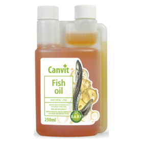 Canvit Fish Oil 250 ml