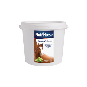 NutriHorse  Brewer´s Yeast (pivovarské kvasnice) 2 kg