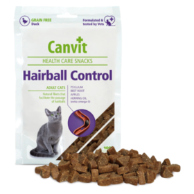 Canvit Health Care Snack Hairball 100 g