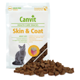 Canvit Health Care Snack Skin & Coat 100 g