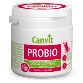 Canvit Probio pro kočky 100 g