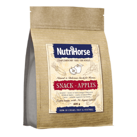 NutriHorse Snack Apple 600 g