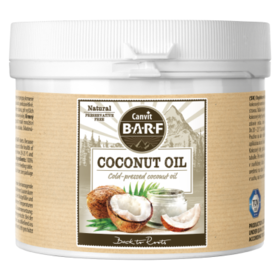 Canvit BARF Coconut Oil 600 g