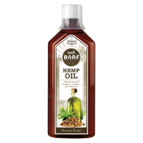 Canvit BARF Hemp Oil 0,5 l