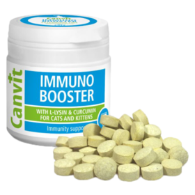 Canvit Immuno Booster pro kočky 30 g