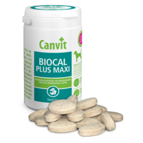 Canvit Biocal Plus Maxi 230 g