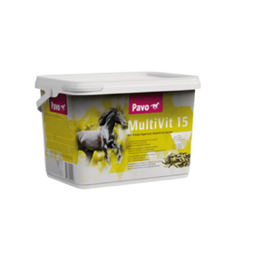 PAVO MultiVit 15 3 kg