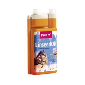 PAVO LinseedOil 1 l