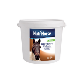 Nutrihorse Elektrolyt plv. 3 kg