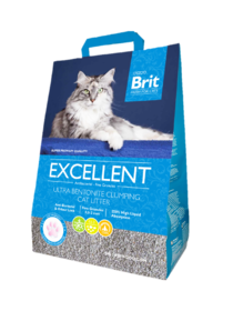 Brit Excellent Bentonite Catlitter