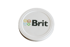 Brit Plastic Lid 400 