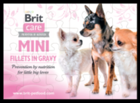 Brit Care Mini Puzzle 