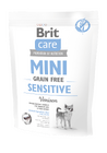 Brit Care Mini Sensitive Grain Free - 1/7