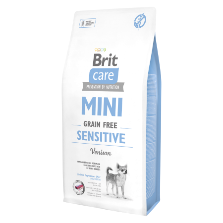 Brit Care Mini Sensitive Grain Free - 1