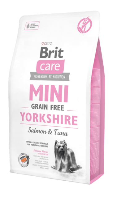 Brit Care Mini Grain Free Yorkshire - 1