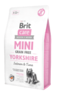 Brit Care Mini Grain Free Yorkshire - 1/7