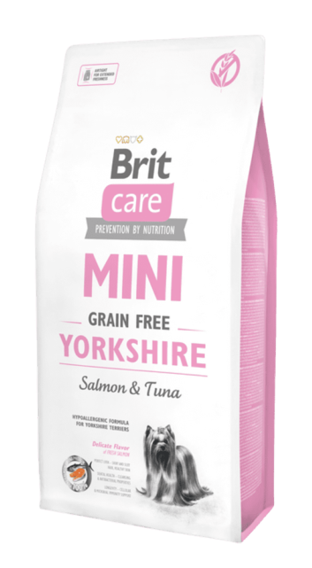 Brit Care Mini Grain Free Yorkshire - 1