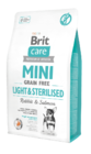 Brit Care Mini Light & Sterilised - 1/3