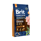 Brit Premium by Nature Senior S+M - 1/5