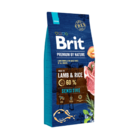 Brit Premium by Nature Sensitive Lamb - 1/3