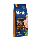 Brit Premium by Nature Senior S+M - 1/5