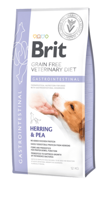 Brit GF Veterinary Diets Dog Gastrointestinal - 1