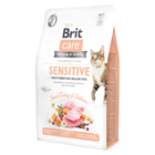 Brit Care Cat Grain-Free SENSITIVE HEALTHY DIGESTION AND DELICATE TASTE - 1/2