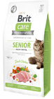 Brit Care Cat Grain-Free SENIOR AND WEIGHT CONTROL - 1/2