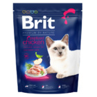 Brit Premium by Nature Cat Sterilized Chicken - 1/2