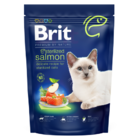 Brit Premium by Nature Cat Sterilized Salmon - 1/2