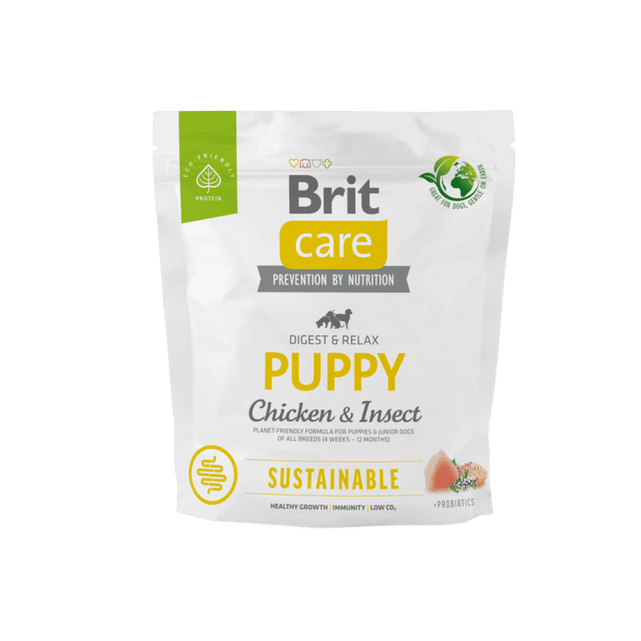 Brit Care Dog Sustainable Puppy - 1