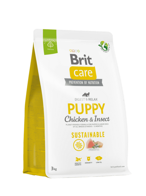 Brit Care Dog Sustainable Puppy - 1