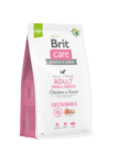 Brit Care Dog Sustainable Adult Small Breed - 1/6