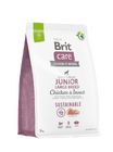 Brit Care Dog Sustainable Junior Large Breed - 1/5