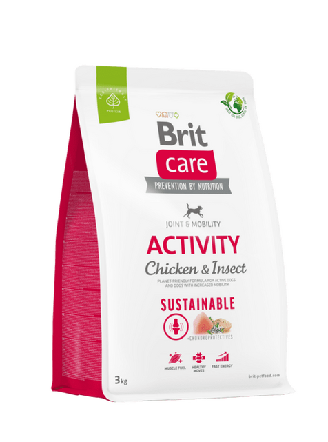 Brit Care Dog Sustainable Activity - 1