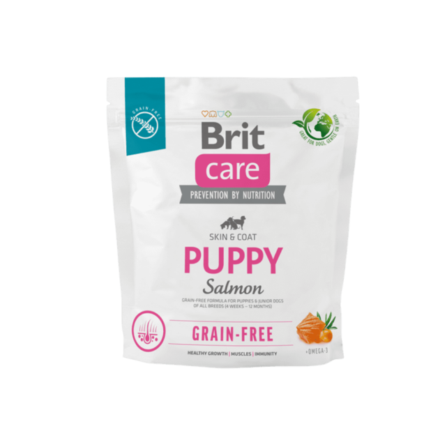 Brit Care Dog Grain-free Puppy - 1