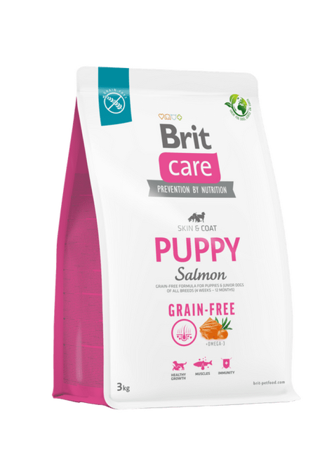 Brit Care Dog Grain-free Puppy - 1