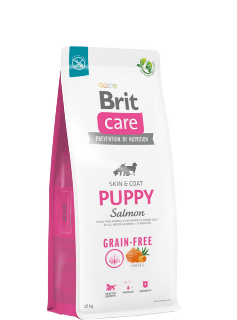 Brit Care Dog Grain-free Puppy - 1