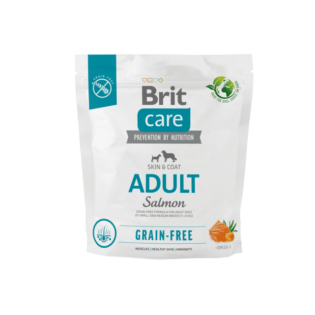 Brit Care Dog Grain-free Adult - 1