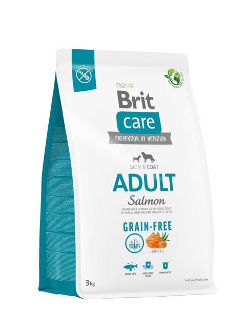 Brit Care Dog Grain-free Adult - 1