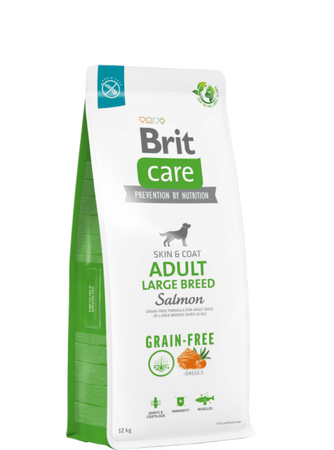 Brit Care Dog Grain free Adult Large Breed 12 kg