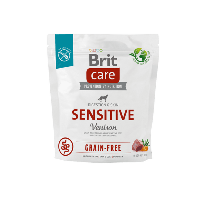 Brit Care Dog Grain-free Sensitive - 1