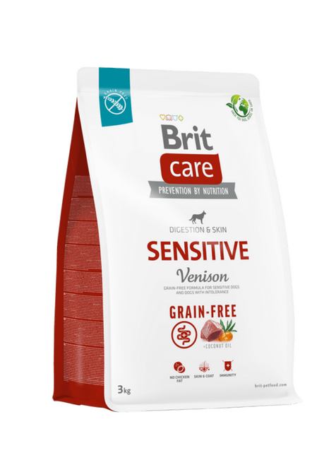 Brit Care Dog Grain-free Sensitive - 1