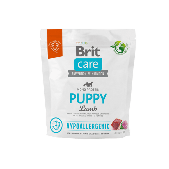 Brit Care Dog Hypoallergenic Puppy - 1